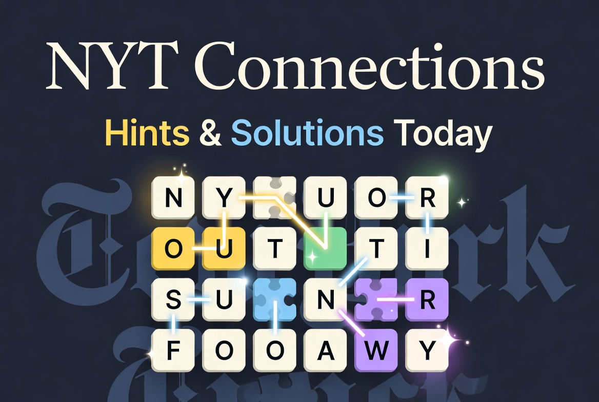 NYT Connections July 20 2026 puzzle #1135 word meanings and answers