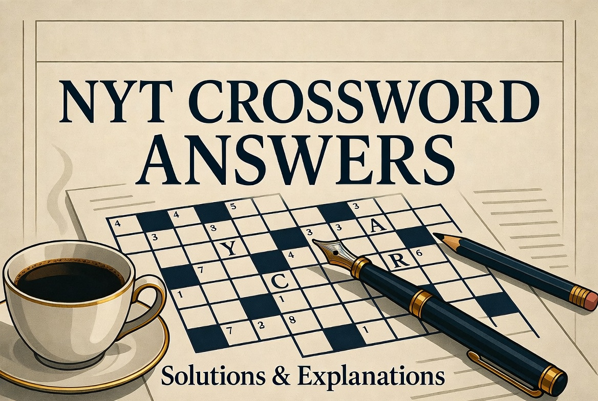 NYT Crossword Answers Today July 21 2026 — Mini Midi and Daily Crossword Solutions